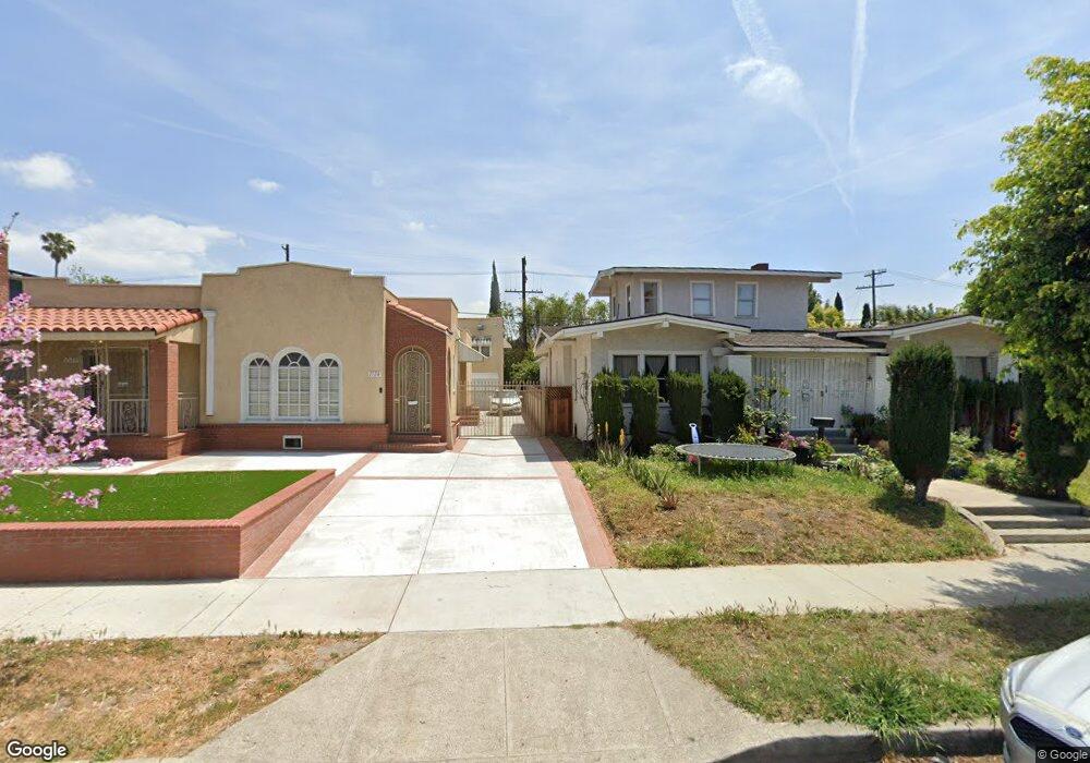 2156 West Blvd, Los Angeles, CA 90016 - photo 1