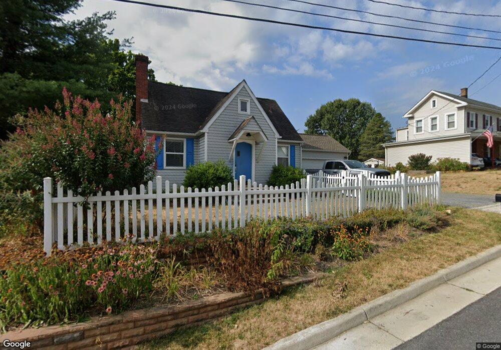 14 W 13th St, Front Royal, VA 22630 - photo 1