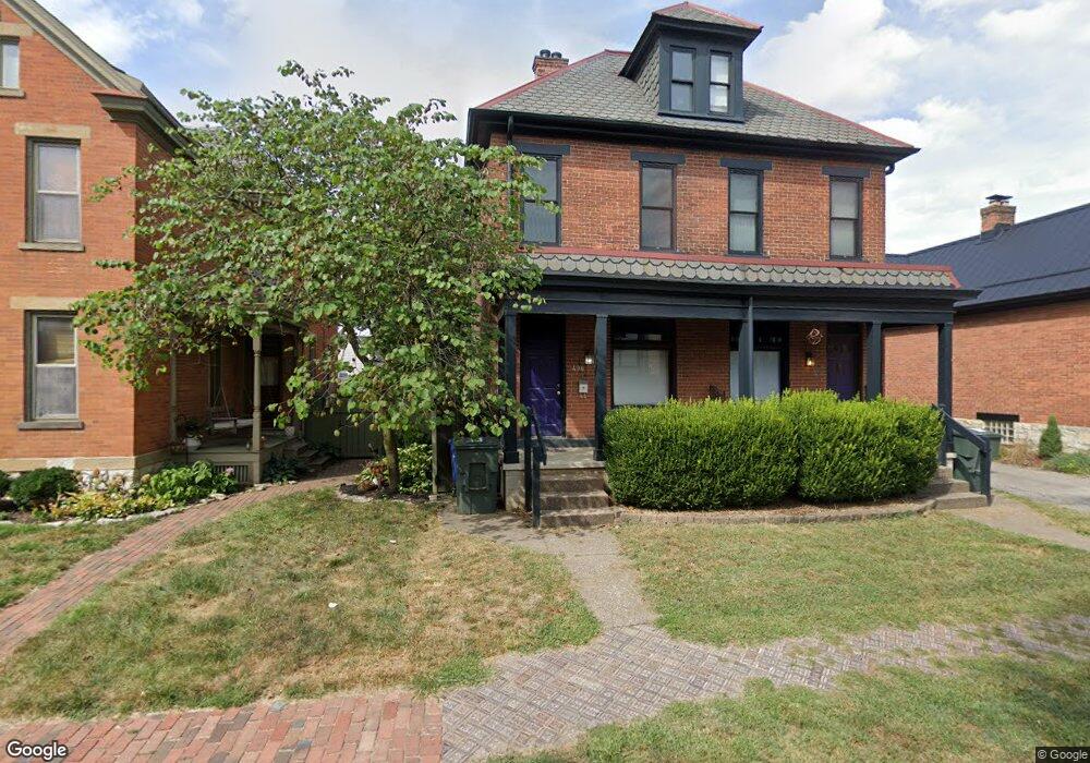 496 E Sycamore St unit 500, Columbus, OH 43206 - photo 1