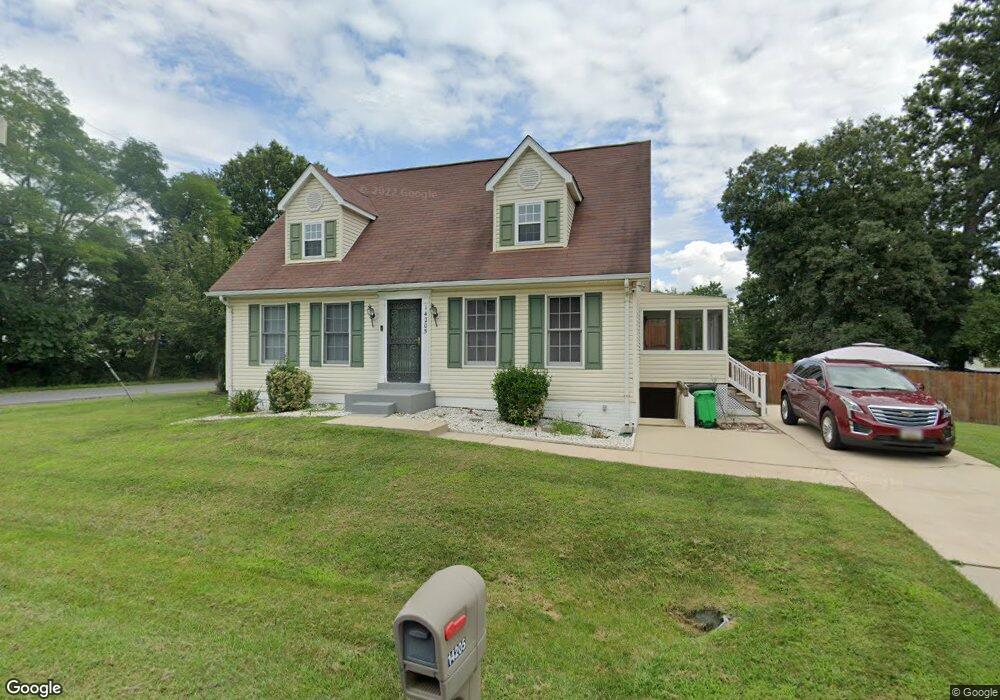 14205 Waggaman Ave, Laurel, MD 20707 - photo 1