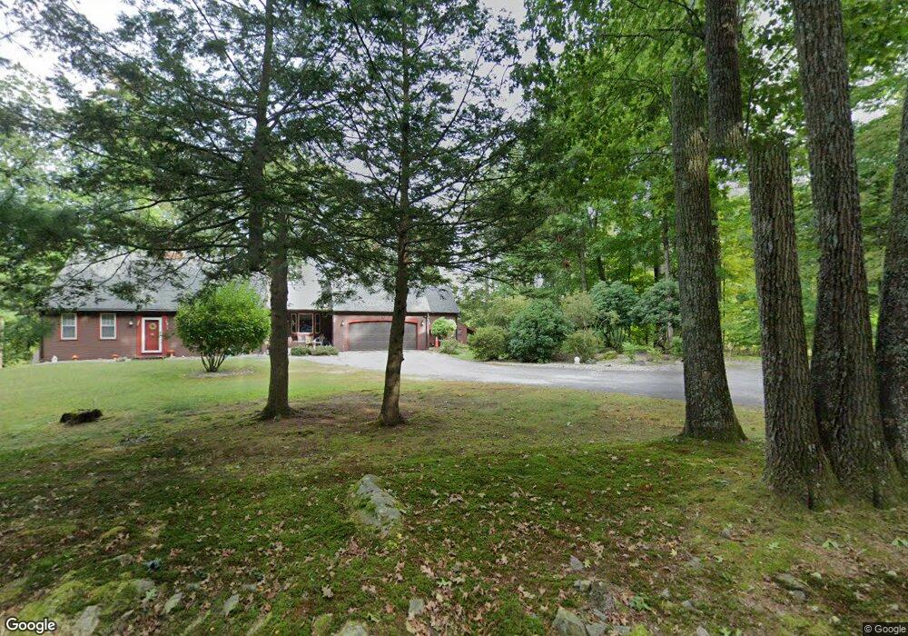 232 Crane Hill Rd, Wilbraham, MA 01095 - photo 1