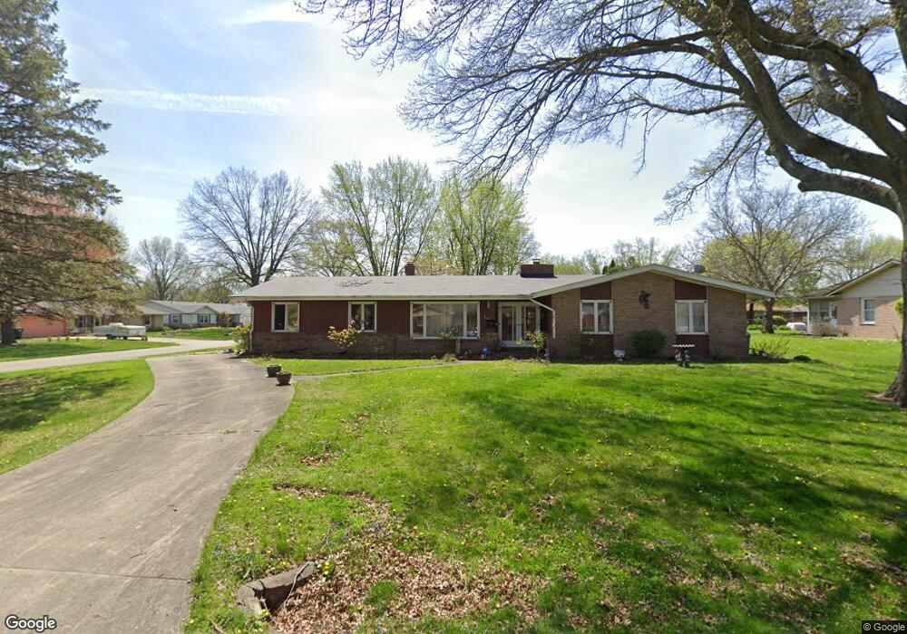 3109 W 12th St, Anderson, IN 46011 - photo 1