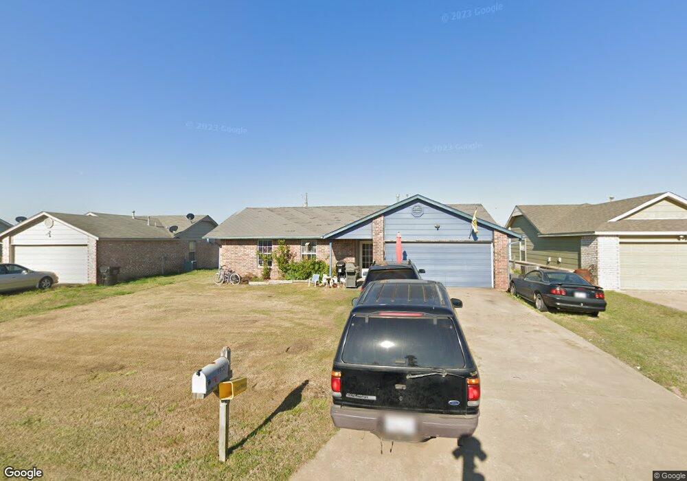 9922 N 43rd East Ave, Sperry, OK 74073 - photo 1