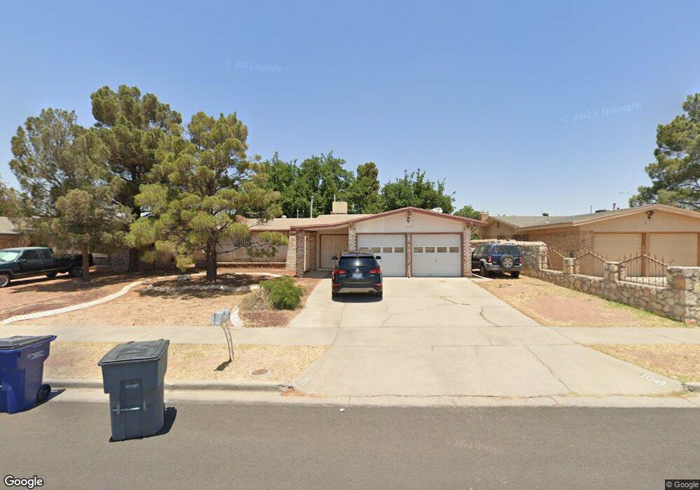 11349 Jack Cupit Ln, El Paso, TX 79936 - photo 1