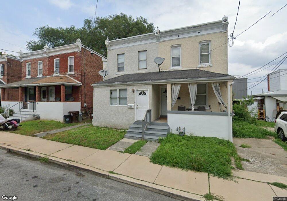 45 Schappet Terrace, Lansdowne, PA 19050 - photo 1