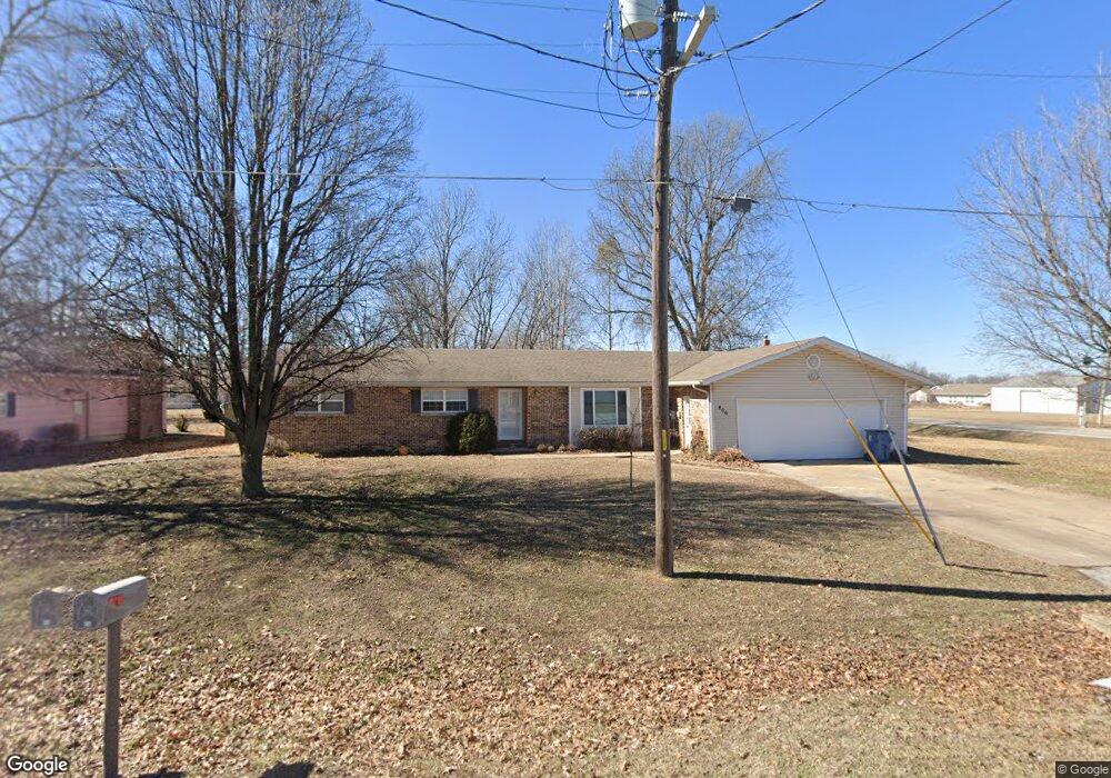 406 Verbryck St, Carl Junction, MO 64834 - photo 1