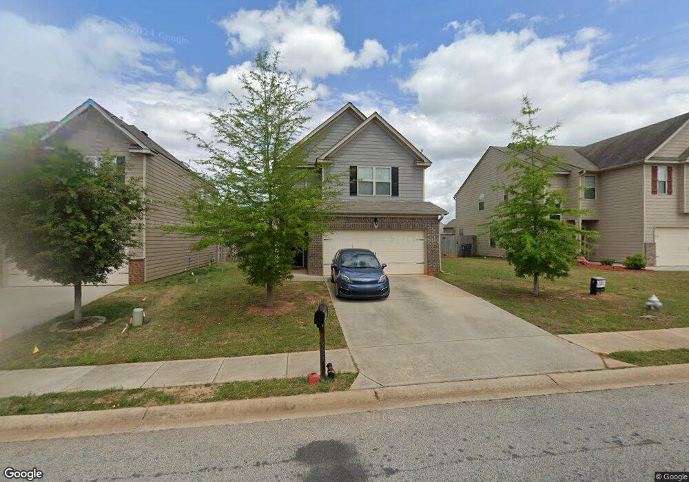 1329 Worcester Trail unit 184, McDonough, GA 30253 - photo 1