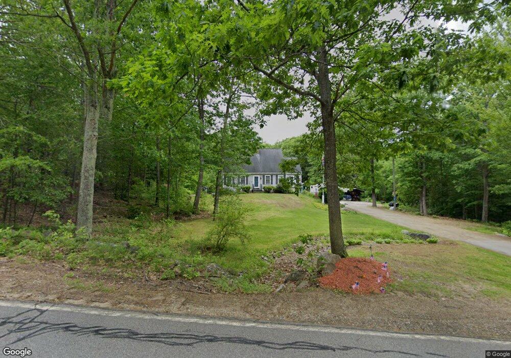 306 Webster Mills Rd, Pittsfield, NH 03263 - photo 1