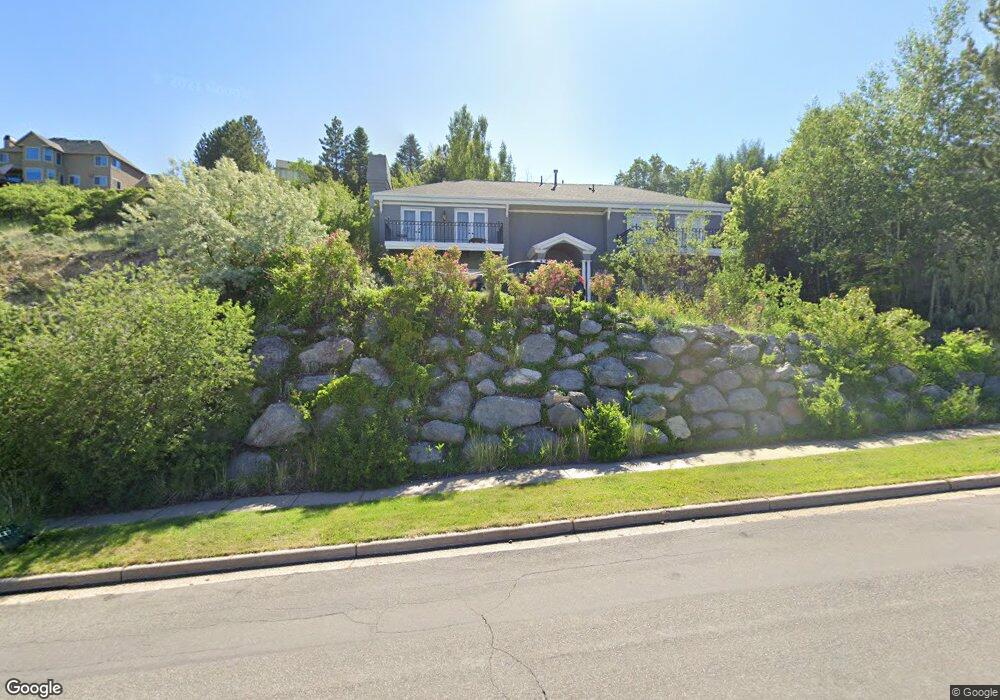 1337 Skyline Dr, Bountiful, UT 84010 - photo 1