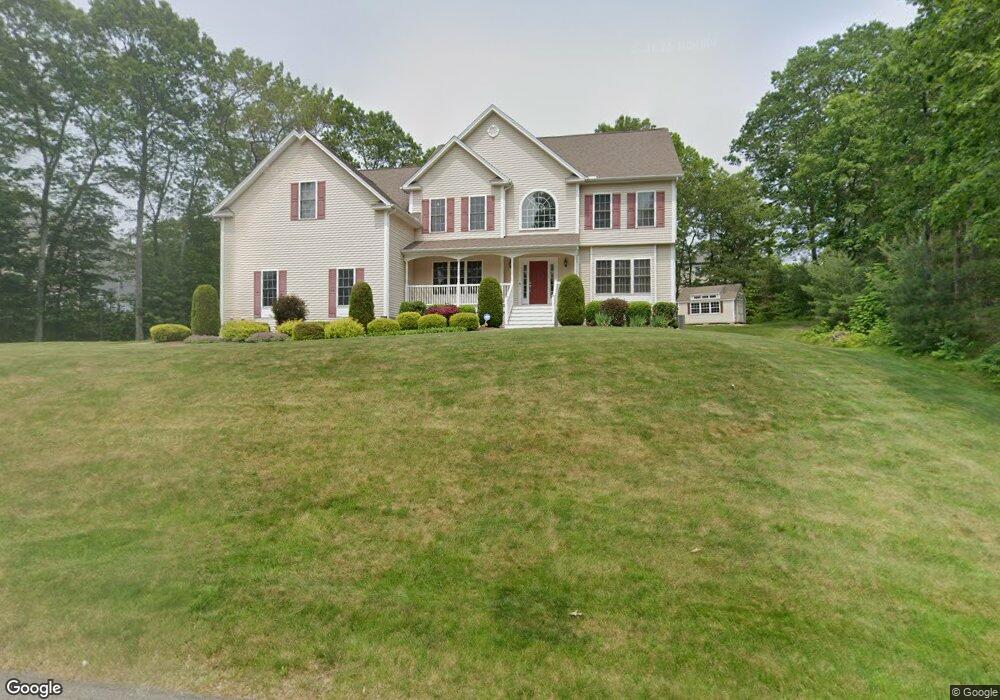 9 Duston Rd, Windham, NH 03087 - photo 1