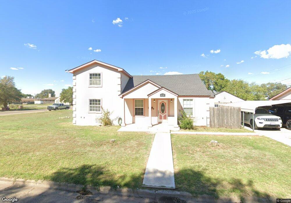 410 E 3rd St unit 412, Dumas, TX 79029 - photo 1