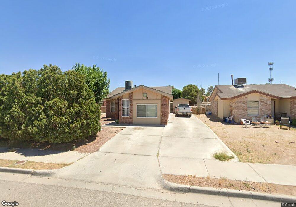 1021 Green Lilac Cir, El Paso, TX 79915 - photo 1