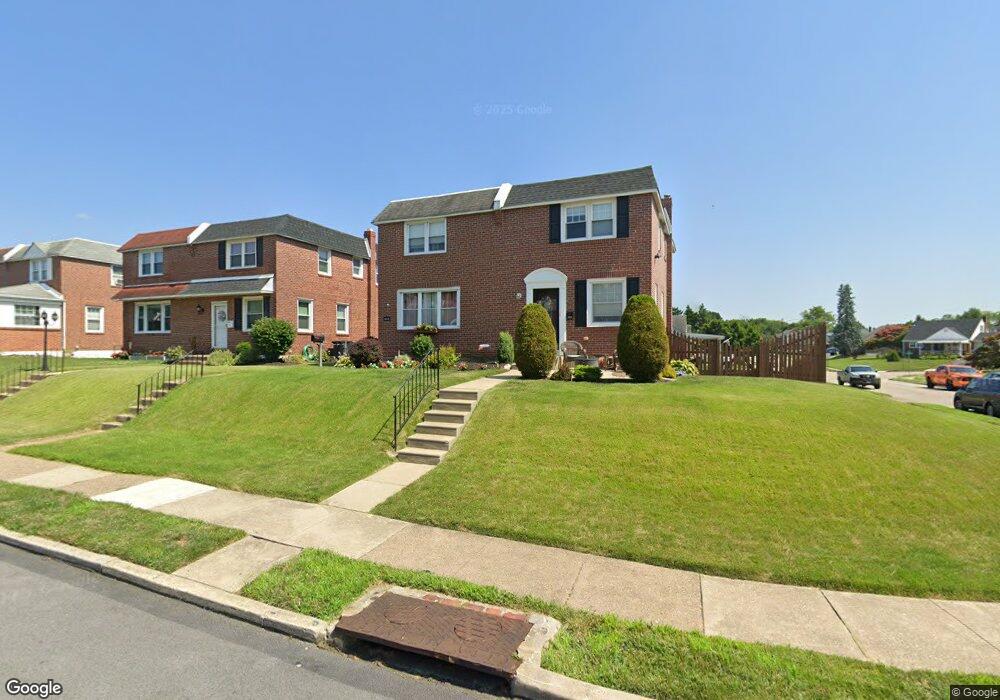 601 Michell St, Ridley Park, PA 19078 - photo 1