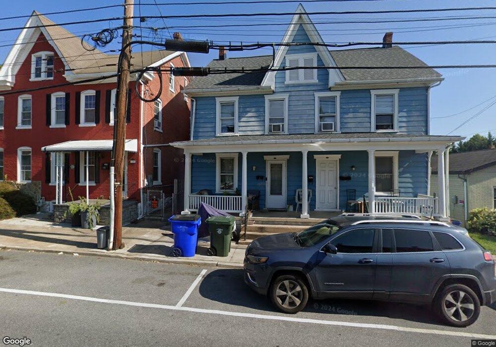 322 Jefferson St unit 322324, Hagerstown, MD 21740 - photo 1