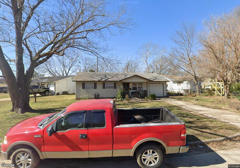 212 W Portland St, Sapulpa, OK 74066 - photo 1