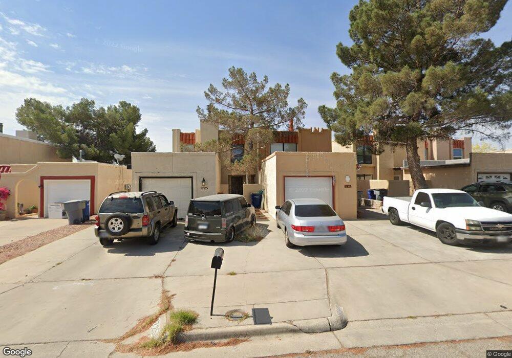 1729 Villa Santos Cir, El Paso, TX 79935 - photo 1