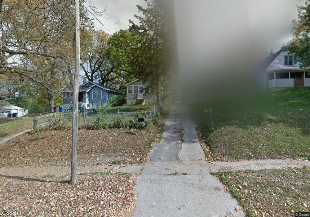 2505 SE 6th St, Des Moines, IA 50315 - photo 1