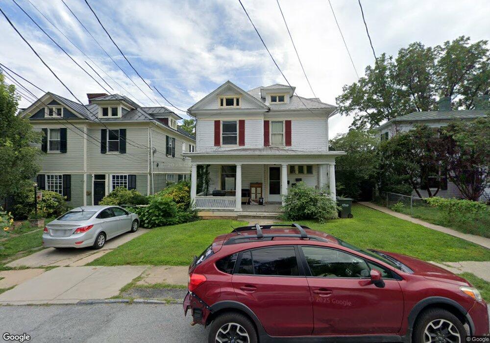 638 W Frederick St, Staunton, VA 24401 - photo 1