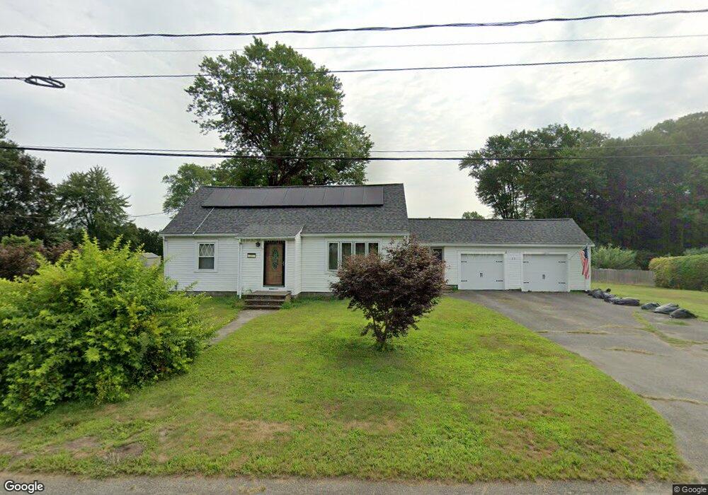 25 Barton St, Ludlow, MA 01056 - photo 1