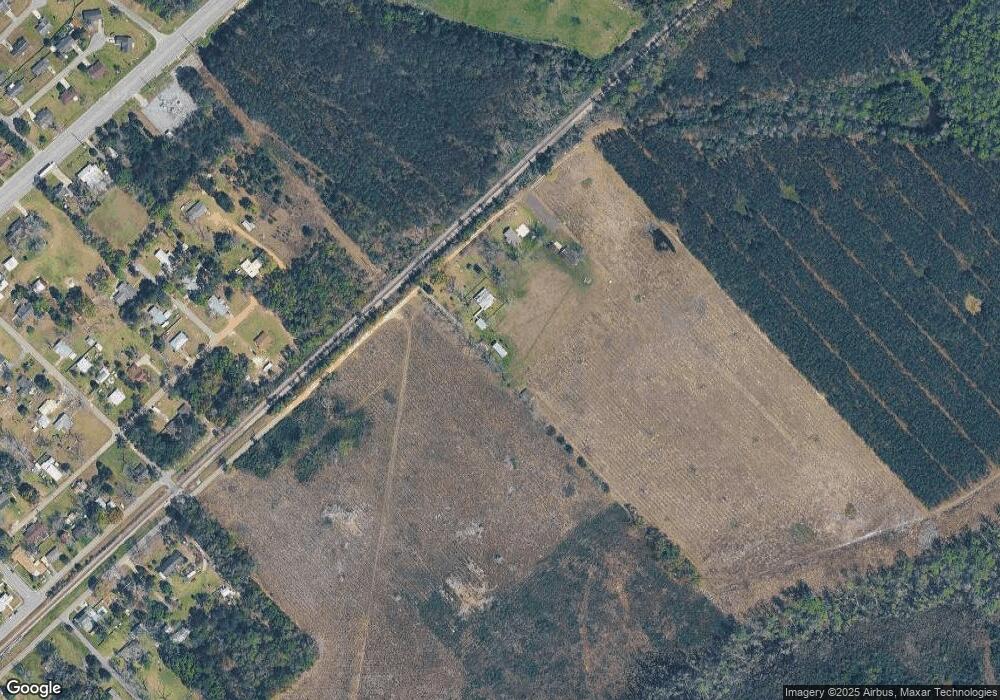 5773 E Railroad Ave, Patterson, GA 31557 - photo 1