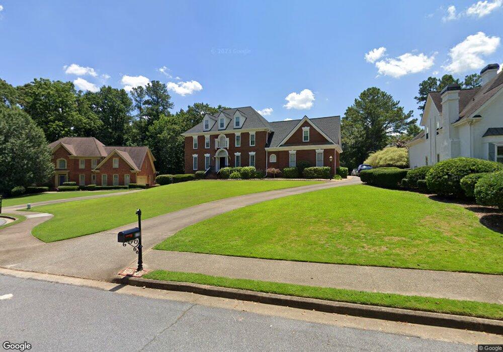 6170 Dove Field Ct, Norcross, GA 30092 - photo 1