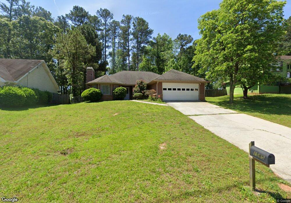 1585 Cherry Hill Rd SW, Conyers, GA 30094 - photo 1