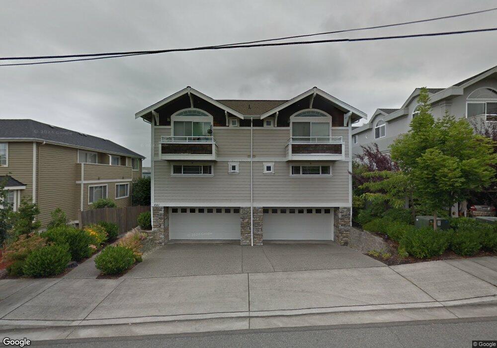 641 Bell St unit 202, Edmonds, WA 98020 - photo 1