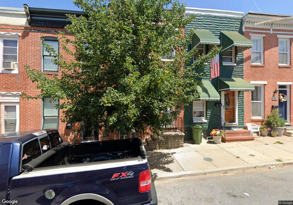 46 E Heath St, Baltimore, MD 21230 - photo 1