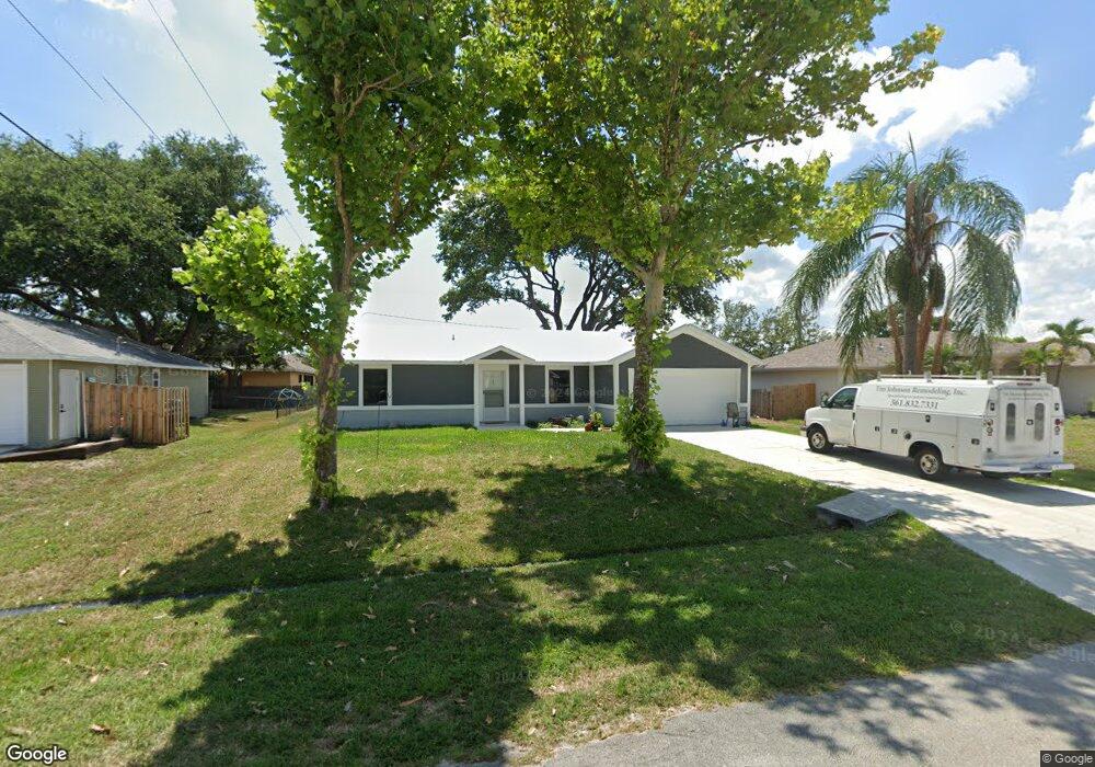 3815 SW Kolsted St, Port Saint Lucie, FL 34953 - photo 1