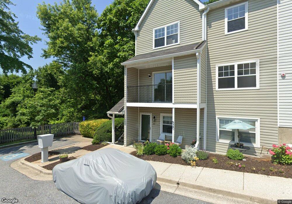 524 Mcmanus Way, Towson, MD 21286 - photo 1