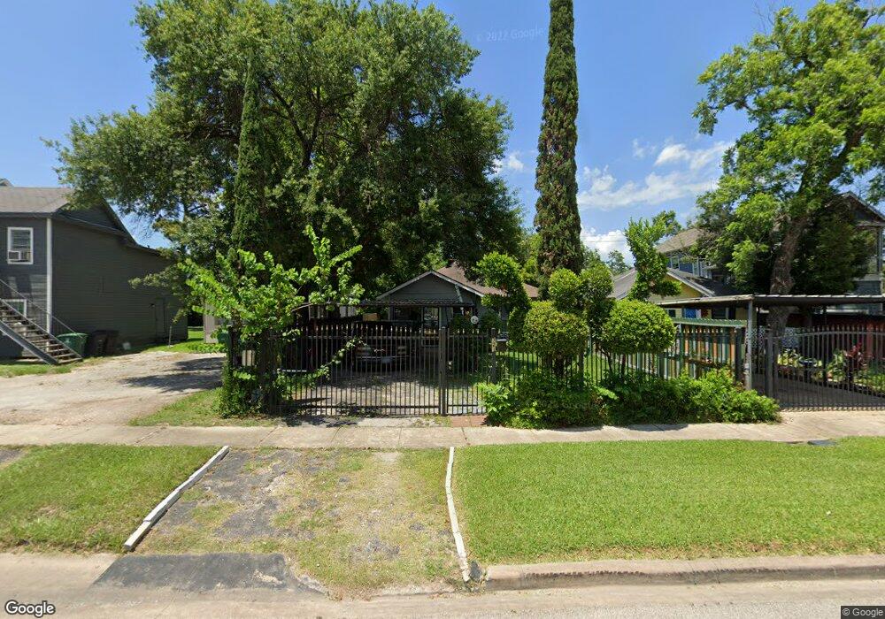 721 W 27th St, Houston, TX 77008 - photo 1