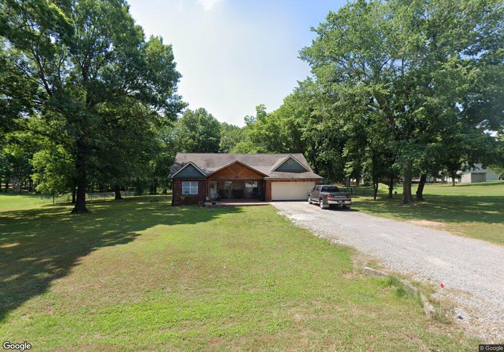 1702 E 12th St, Chouteau, OK 74337 - photo 1