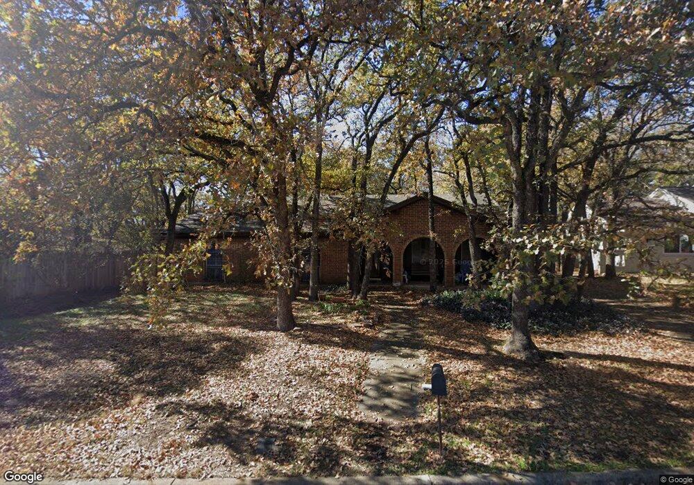 444 Billy Creek Cir, Hurst, TX 76053 - photo 1