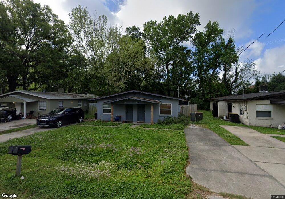 4852 Phyllis St, Jacksonville, FL 32254 - photo 1