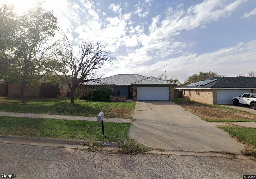 2604 Central Dr, Big Spring, TX 79720 - photo 1