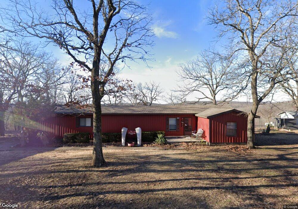 505 Wildwood Trail, Gore, OK 74435 - photo 1