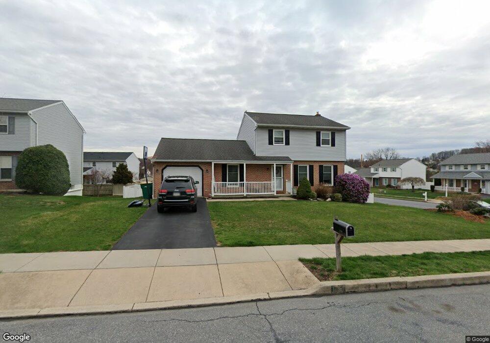 1860 Shellbark Dr, Reading, PA 19608 - photo 1