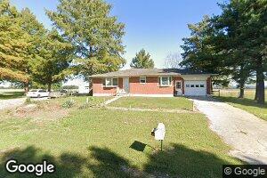 1219 Indian Ridge Rd, Jacob, IL 62950