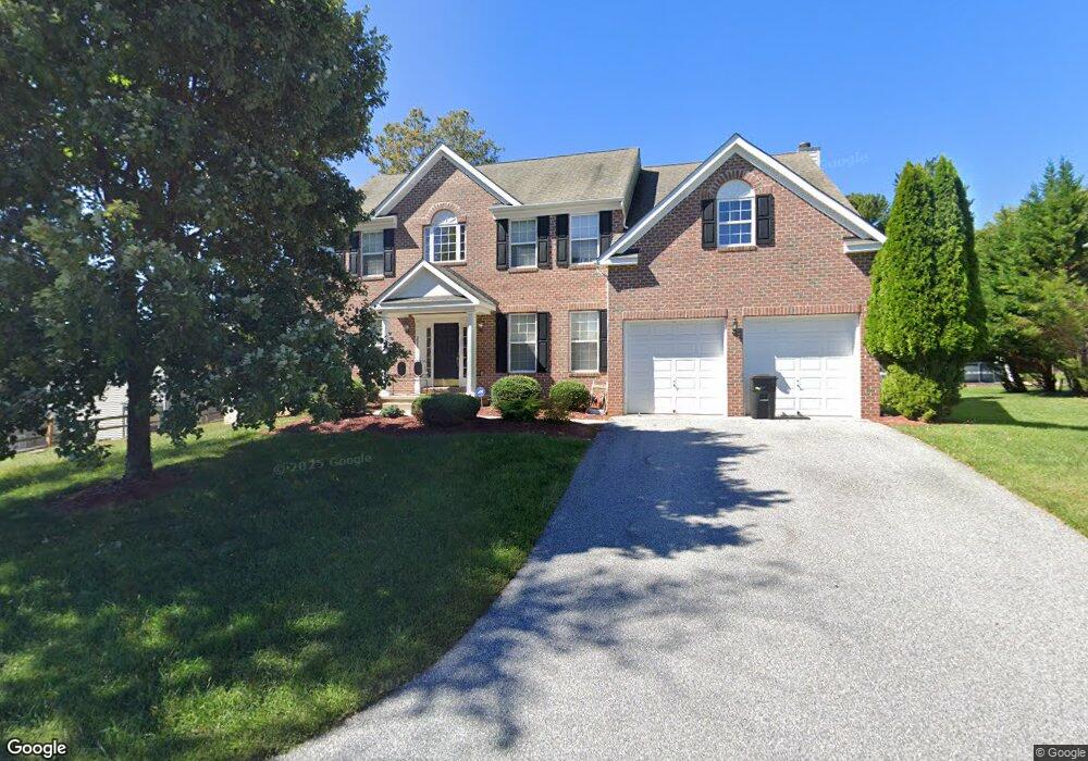 228 Earhart Ct, Owings Mills, MD 21117 - photo 1