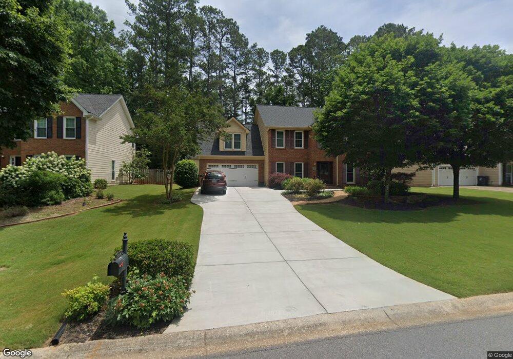 5212 Michaels Way, Woodstock, GA 30188 - photo 1