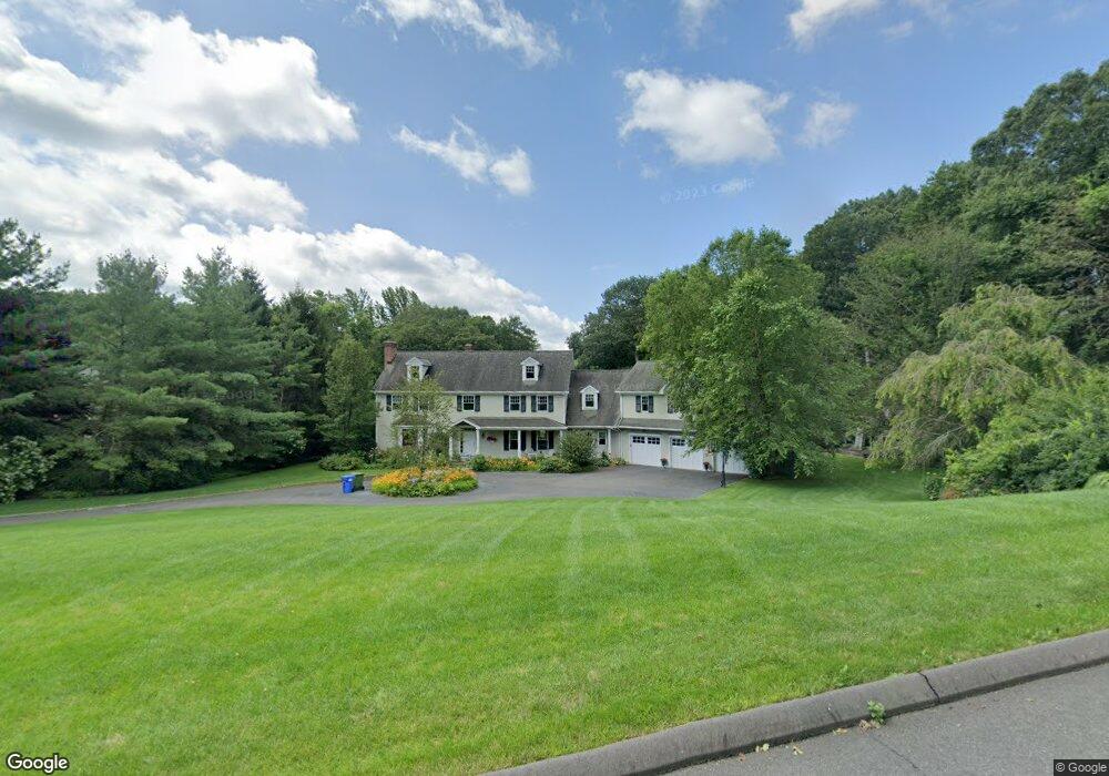 5 Hidden Spring Dr, Weston, CT 06883 - photo 1