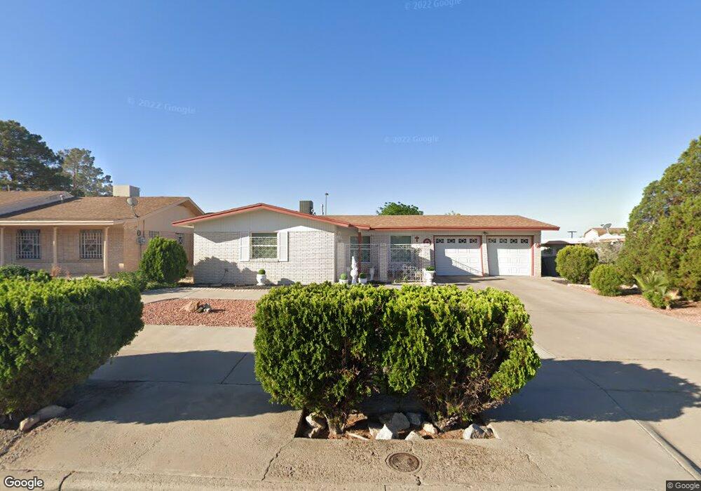 10420 Candlewood Ave, El Paso, TX 79925 - photo 1