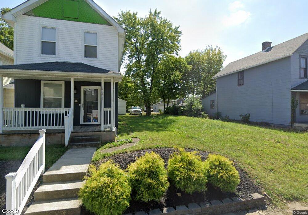 517 E Markison Ave, Columbus, OH 43207 - photo 1