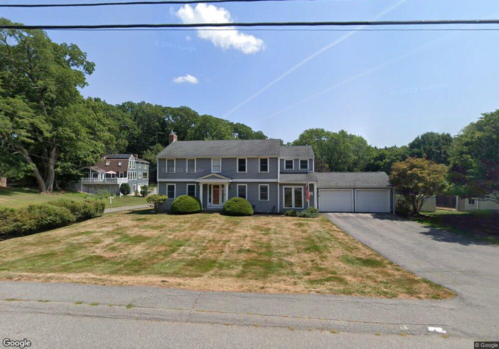 38 Pleasant St, Wenham, MA 01984 - photo 1