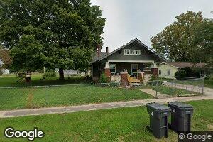 203 E North 1st St, Findlay, IL 62534