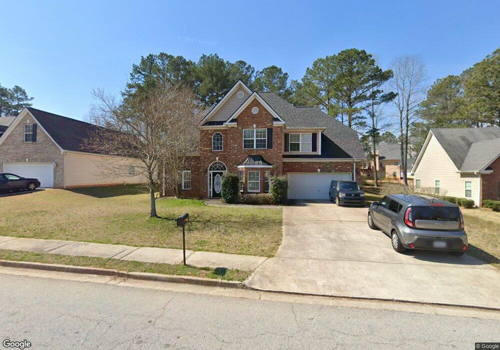 285 Shiver Blvd, Covington, GA 30016 - photo 1