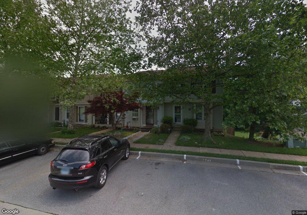 7747 Paddock Way, Windsor Mill, MD 21244 - photo 1