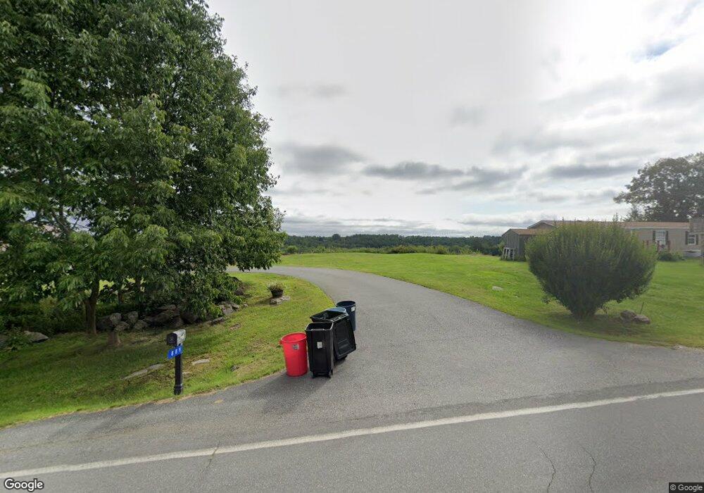 863 Middle Rd, Woolwich, ME 04579 - photo 1