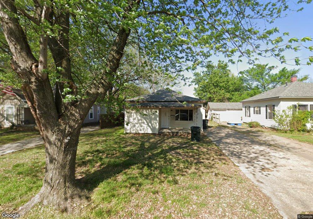 714 S Hickory St, Sapulpa, OK 74066 - photo 1
