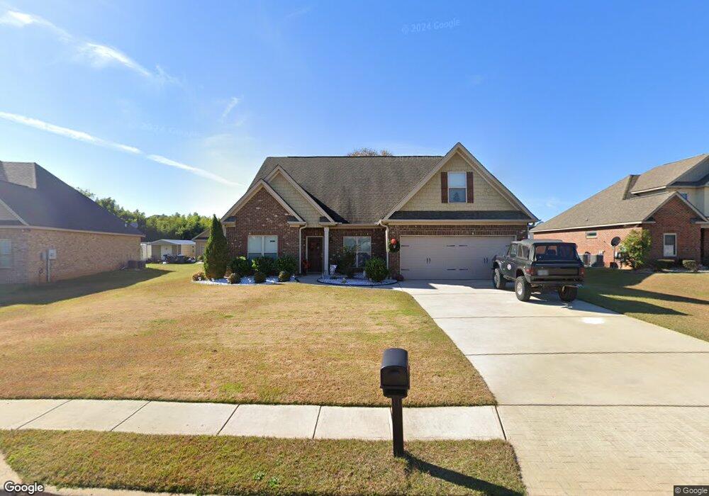 3497 Bridgewood Dr, Macon, GA 31216 - photo 1